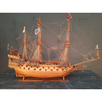 Maquette De Bateau