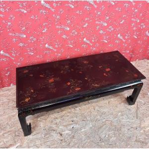 Lacquer Coffee Table.