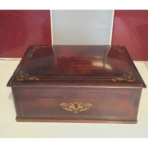 Napoleon III Rosewood Box