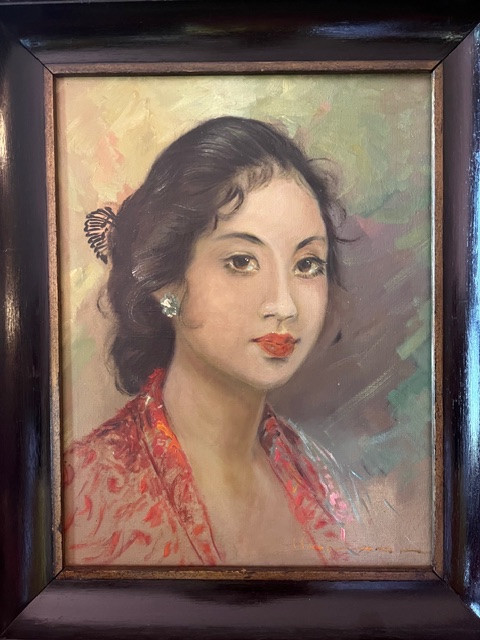 Portrait de femme-photo-1