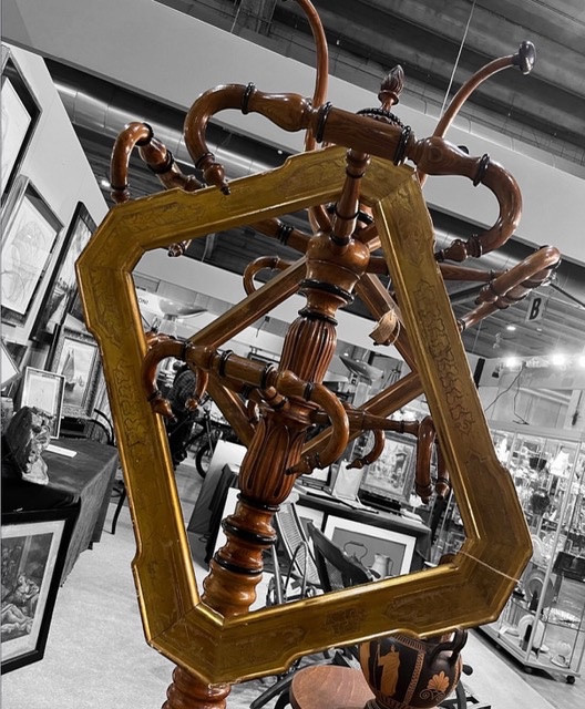 Cadre  de cabaret-photo-2