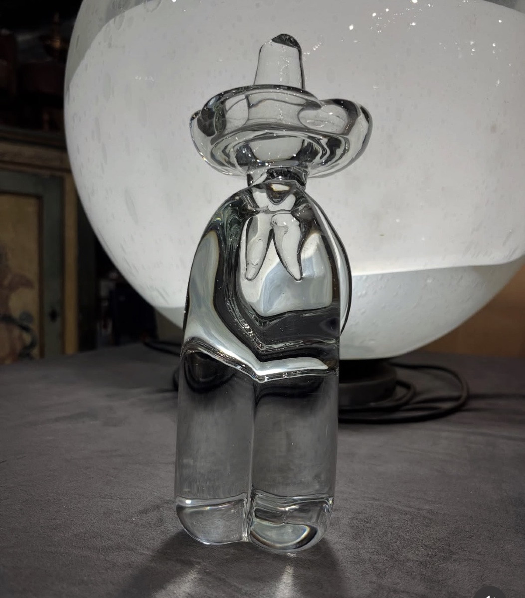 Mexicain, Archimede Seguso-photo-3