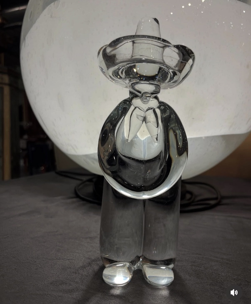 Mexicain, Archimede Seguso-photo-4