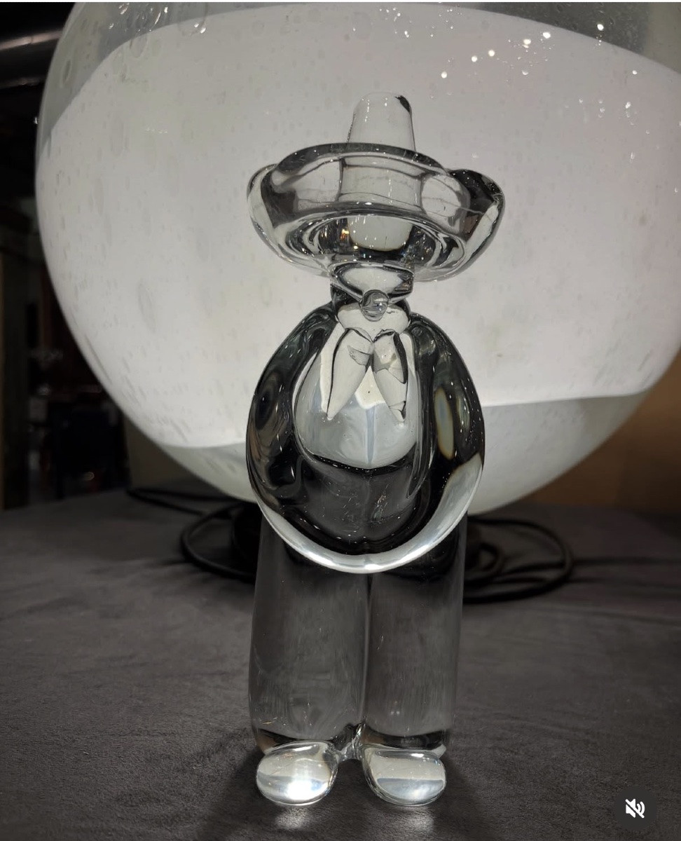 Mexicain, Archimede Seguso-photo-1