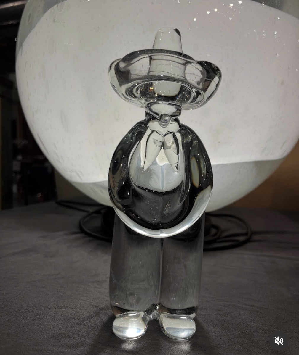 Mexicain, Archimede Seguso