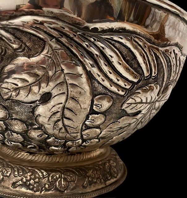 Coupe en Argent Sheffield-photo-3