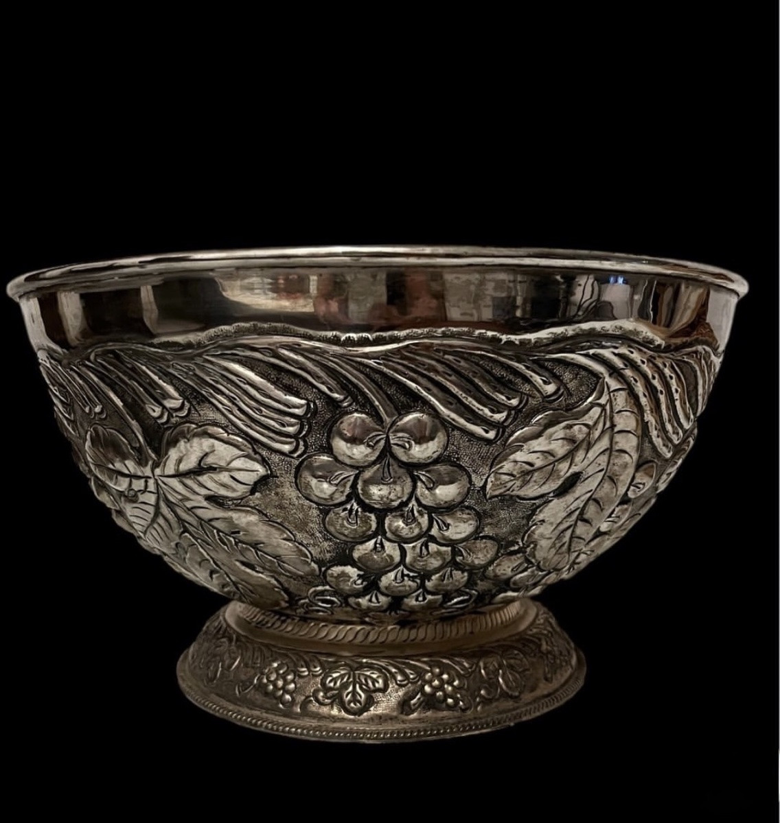 Coupe en Argent Sheffield-photo-1