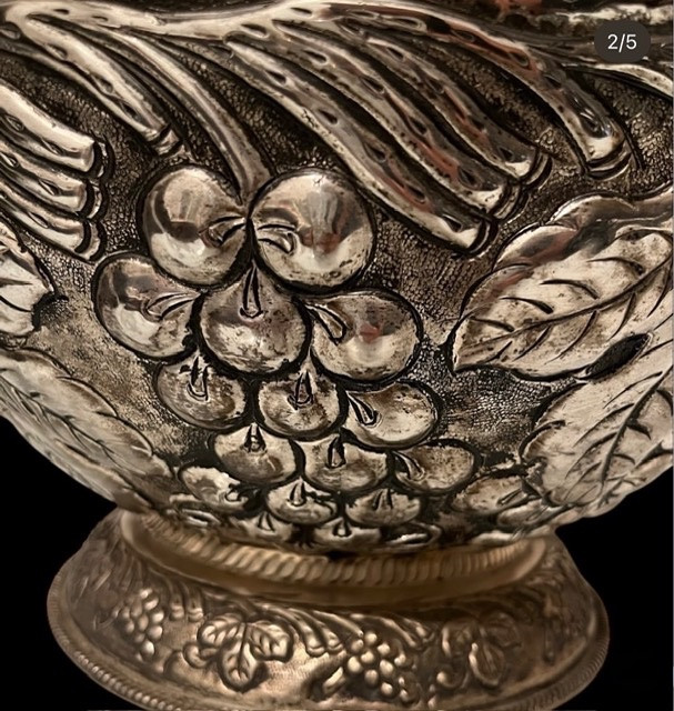 Coupe en Argent Sheffield-photo-2