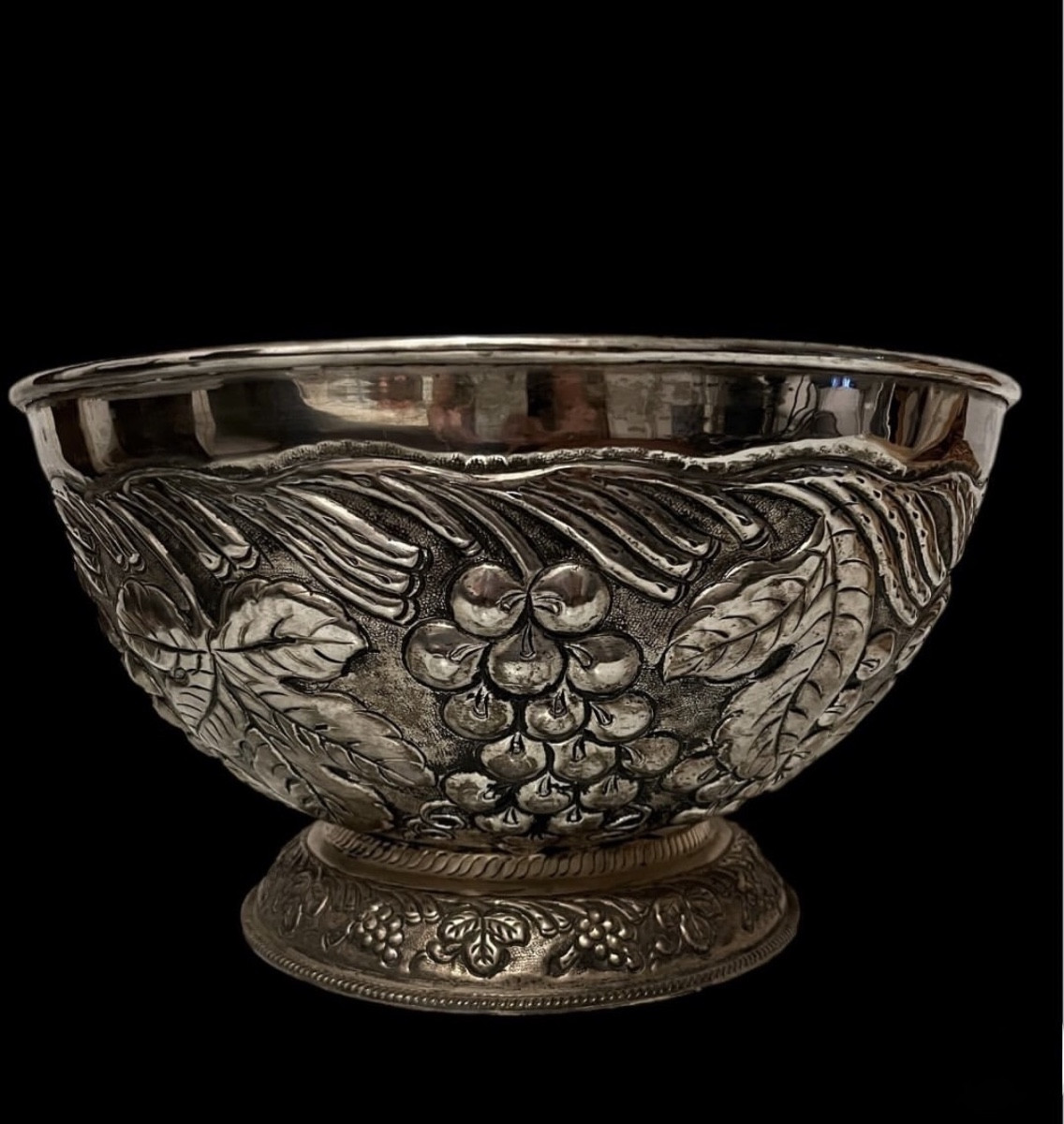 Coupe en Argent Sheffield