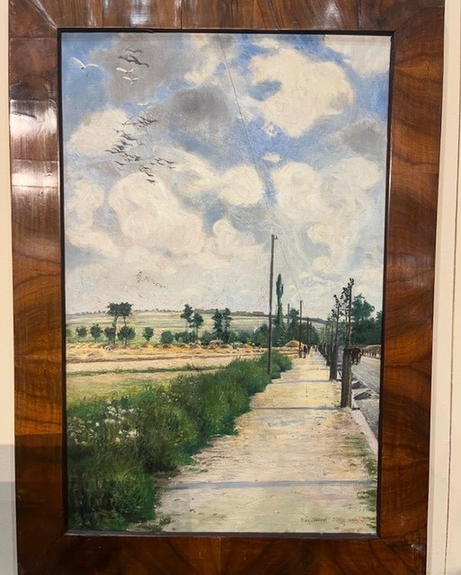 Landscape, Rich. Müller