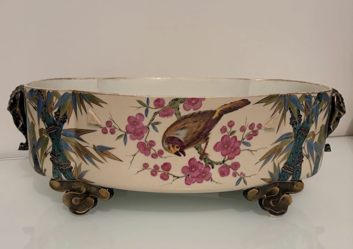 Jacob Petit, Jardinière