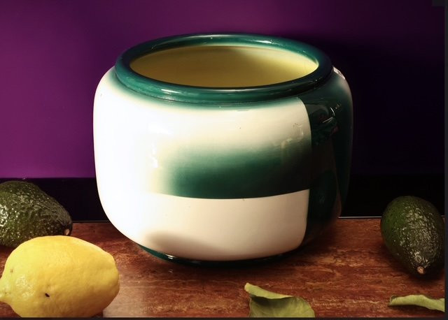 Ceramic Vase, Angelo Simonetto, Galvani-photo-2