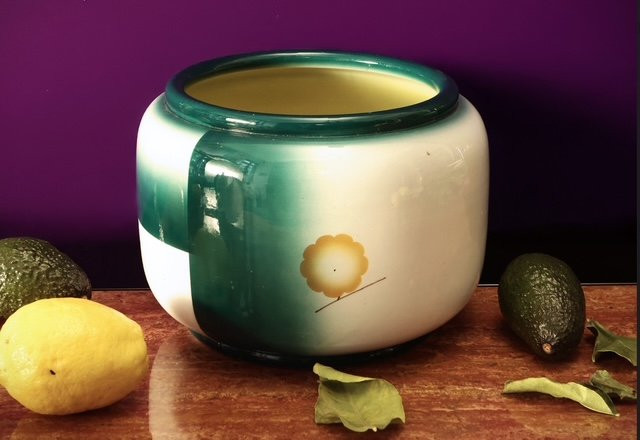 Ceramic Vase, Angelo Simonetto, Galvani-photo-3