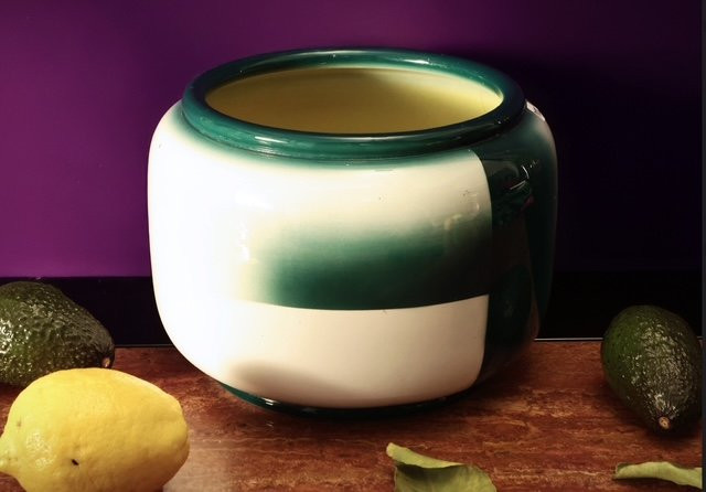 Ceramic Vase, Angelo Simonetto, Galvani-photo-4