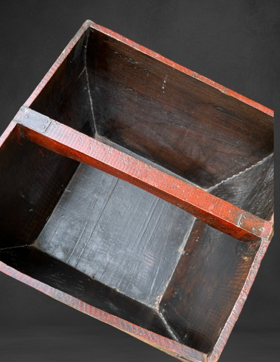 Récipient à Riz En Bois, China-photo-3