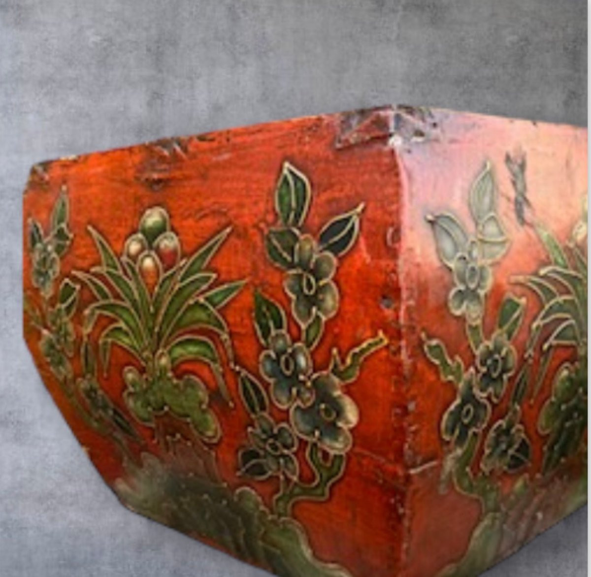 Récipient à Riz En Bois, China-photo-4