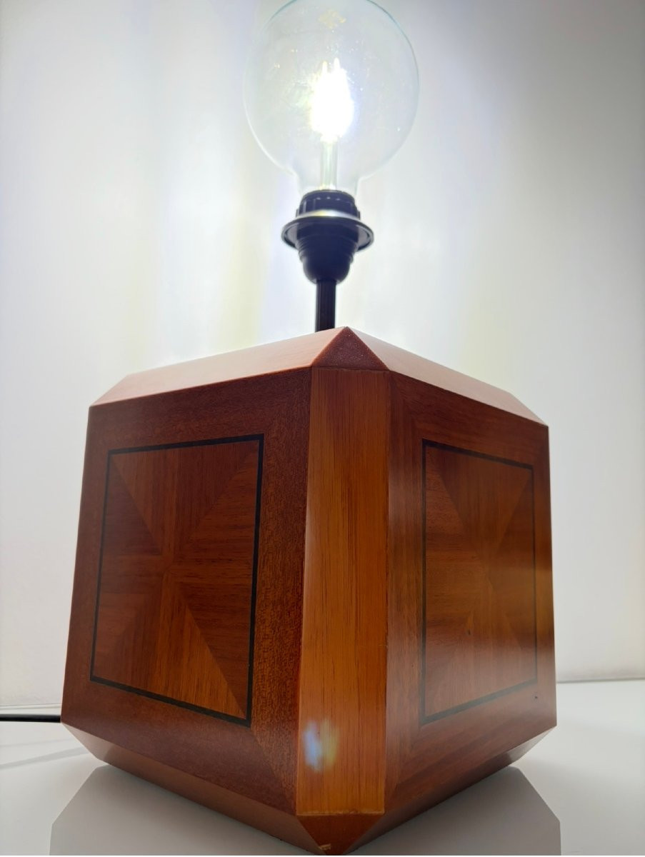 Table Lamp "fox Hunt" – Designed By Fabrizio Poldaretti-photo-5