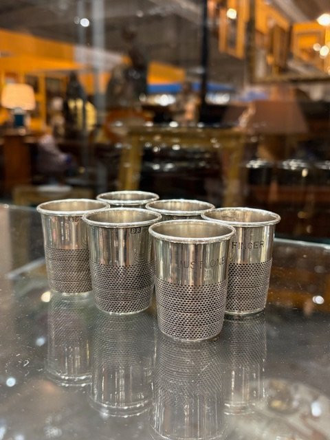 Ensemble de verres, Brandimarte Firenze-photo-2