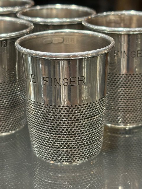 Ensemble de verres, Brandimarte Firenze-photo-3