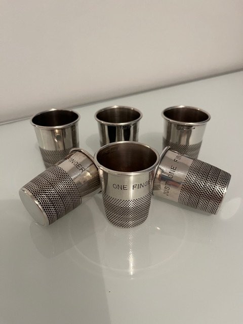 Ensemble de verres, Brandimarte Firenze-photo-4