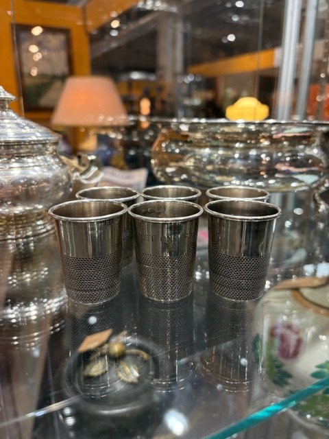 Ensemble de verres, Brandimarte Firenze-photo-1