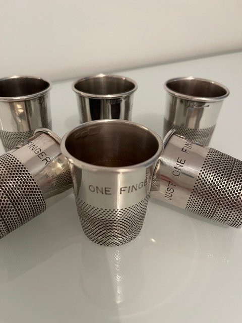 Ensemble de verres, Brandimarte Firenze-photo-5