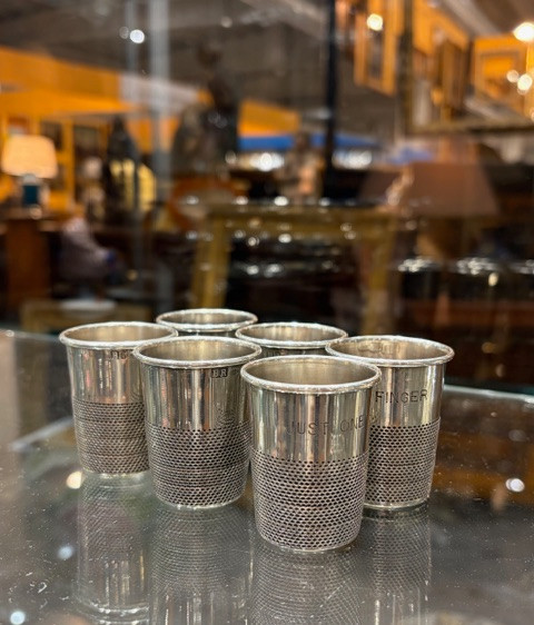 Ensemble de verres, Brandimarte Firenze