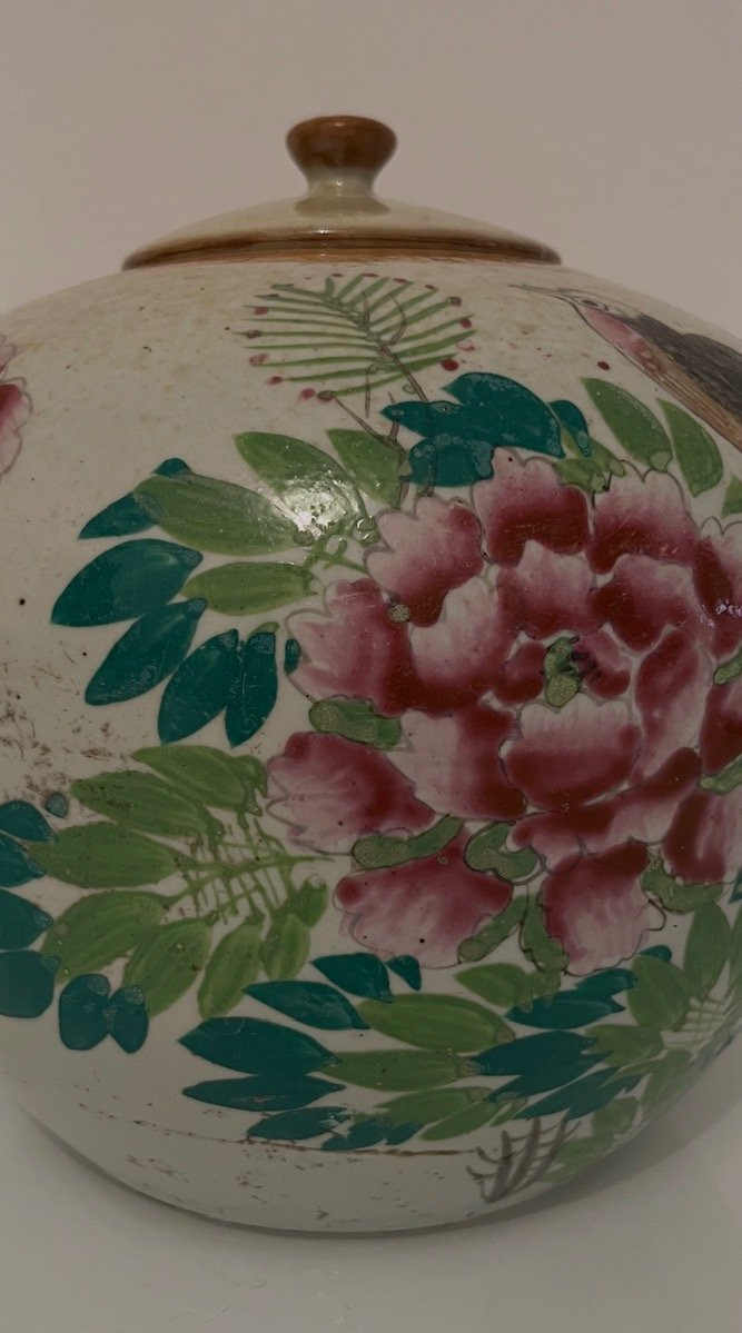 Porcelain  Pottery With Polychrome Enamels, China, Early 20th Century-photo-4