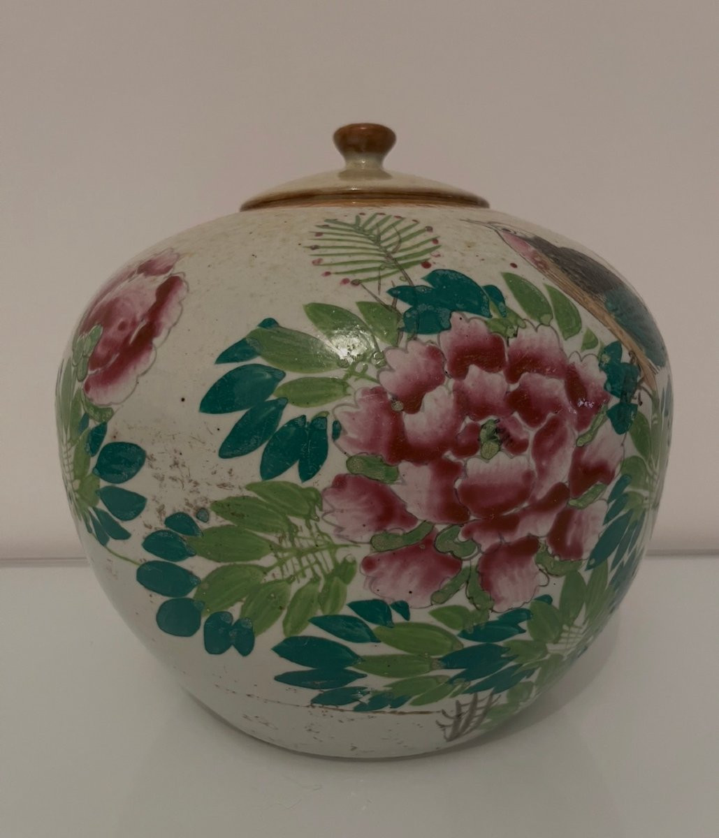 Porcelain  Pottery With Polychrome Enamels, China, Early 20th Century-photo-5