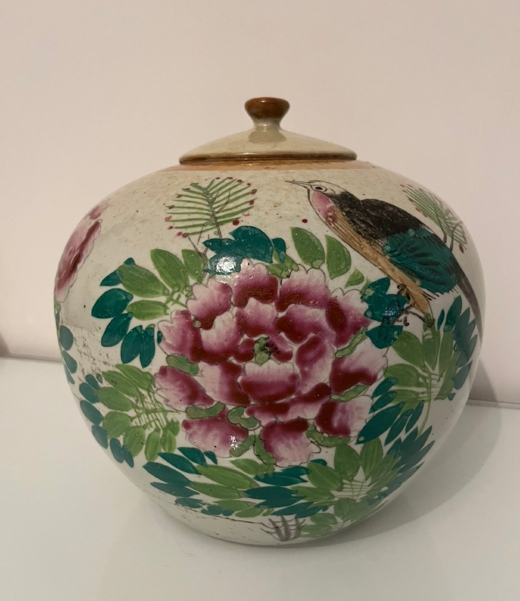 Porcelain  Pottery With Polychrome Enamels, China, Early 20th Century-photo-6