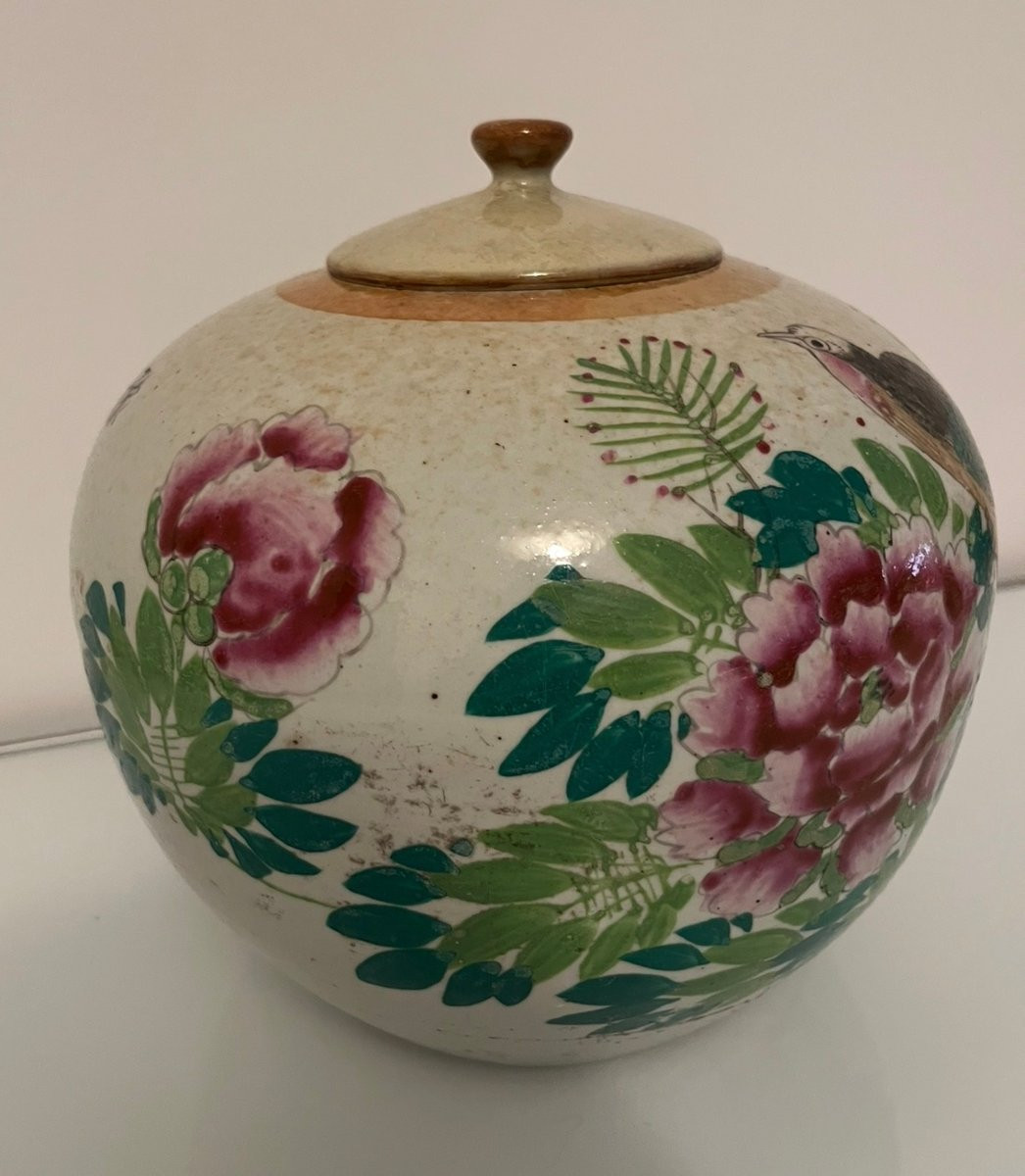 Porcelain  Pottery With Polychrome Enamels, China, Early 20th Century-photo-7