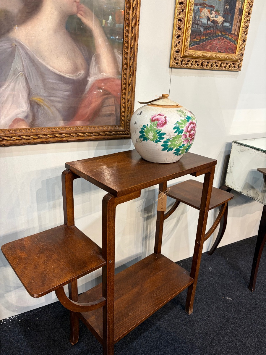 Art Nouveau Etagere-photo-3