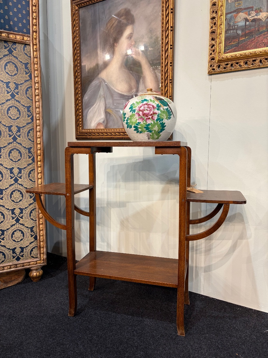 Art Nouveau Etagere-photo-2