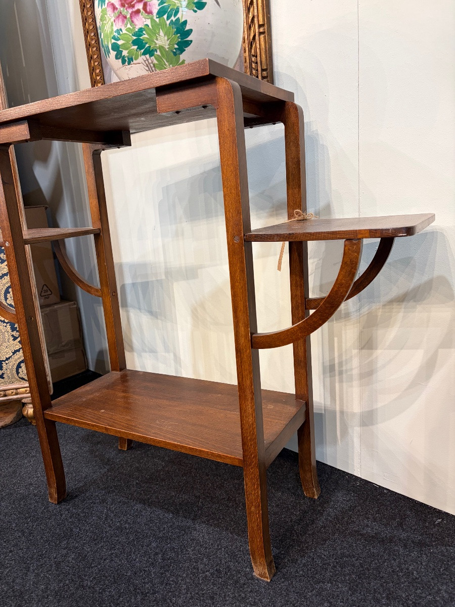 Art Nouveau Etagere-photo-3