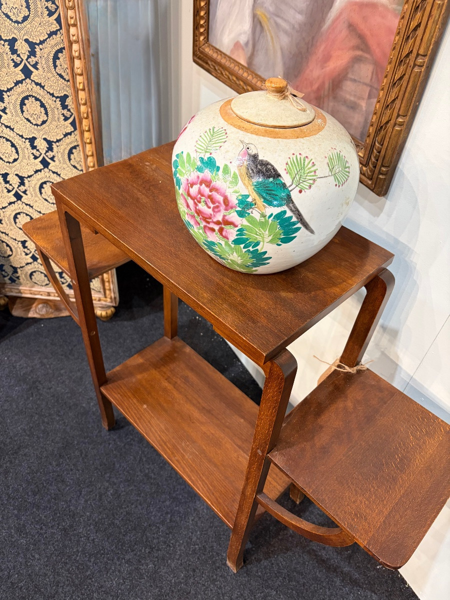 Art Nouveau Etagere-photo-4