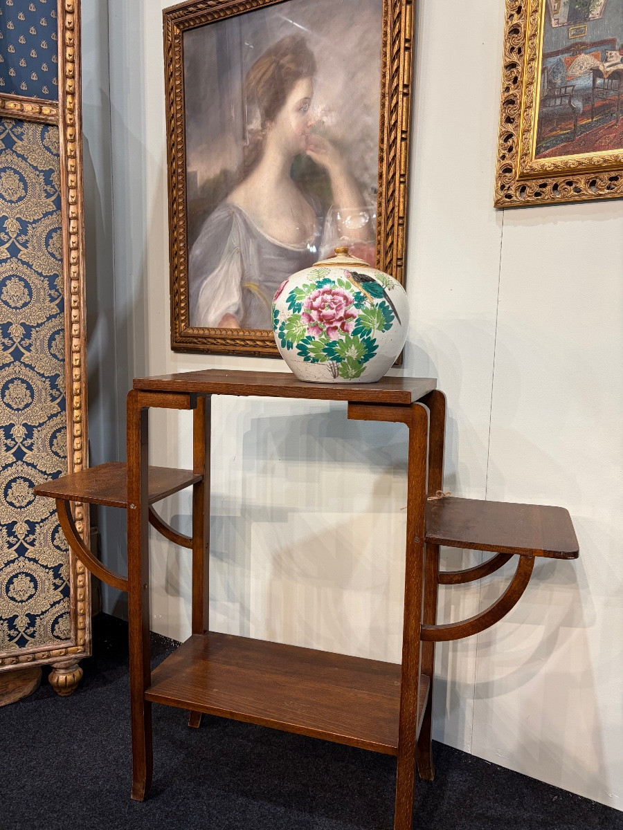 Art Nouveau Etagere-photo-5