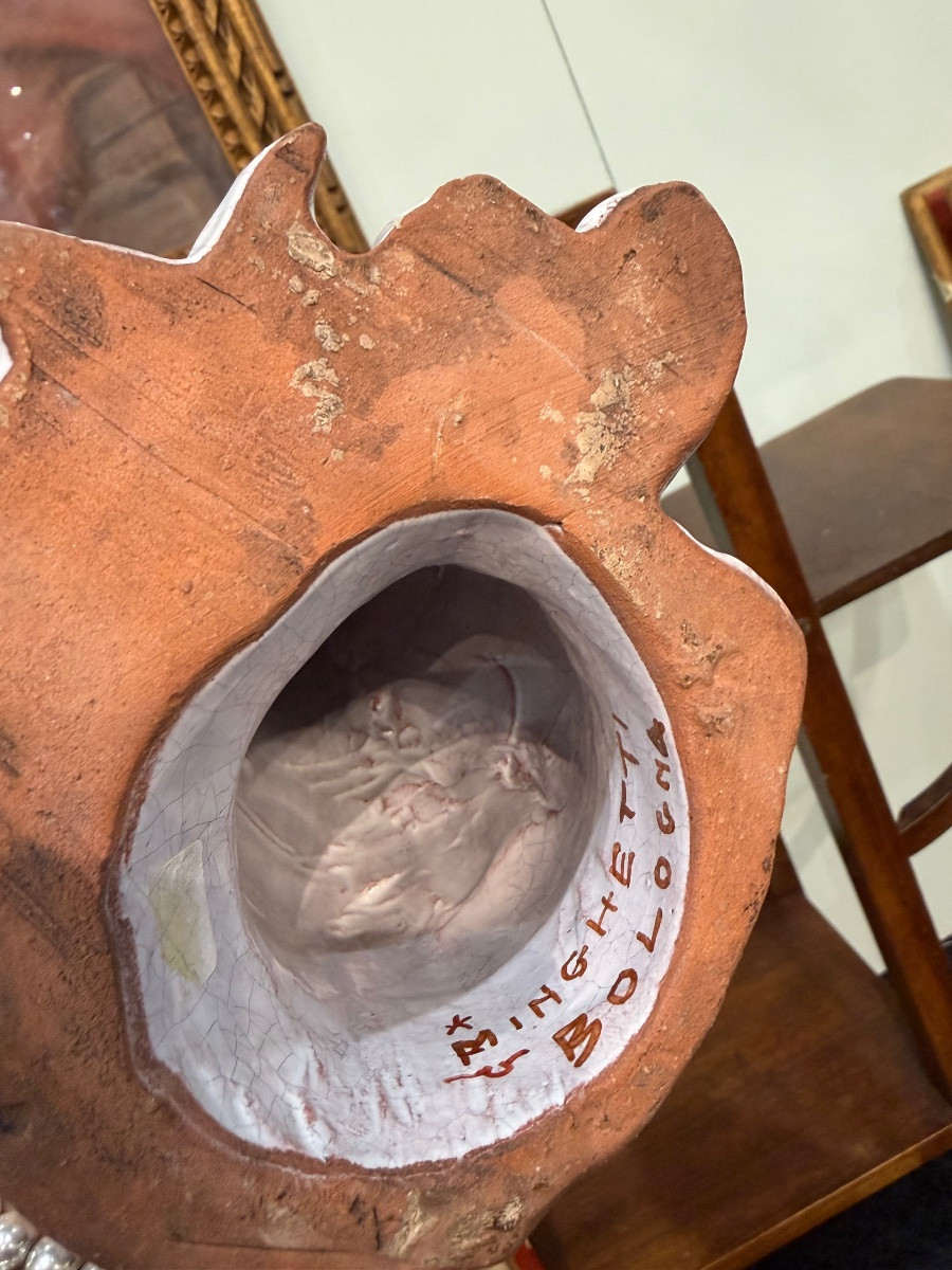 Ceramic Cat,  Minghetti Manufacture -photo-7