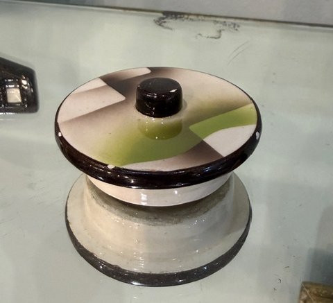 Teapot, Carraresi And Lucchesi Manufactory, Sesto Fiorentino-photo-6