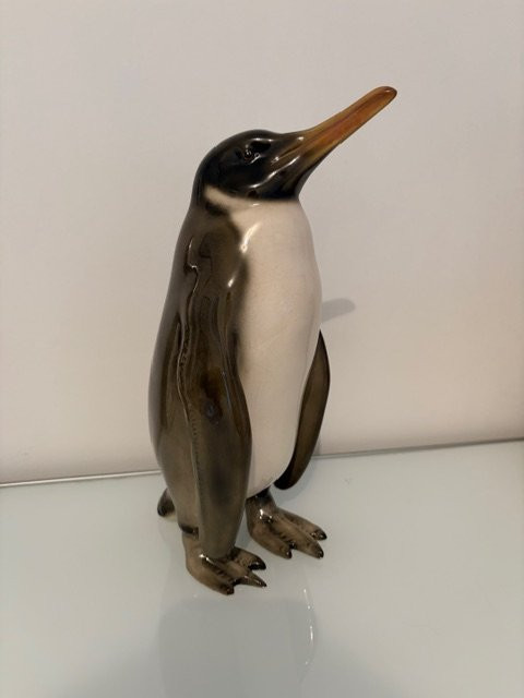 Ceramic Penguin, Zaccagnini, 1930s–1940s-photo-1