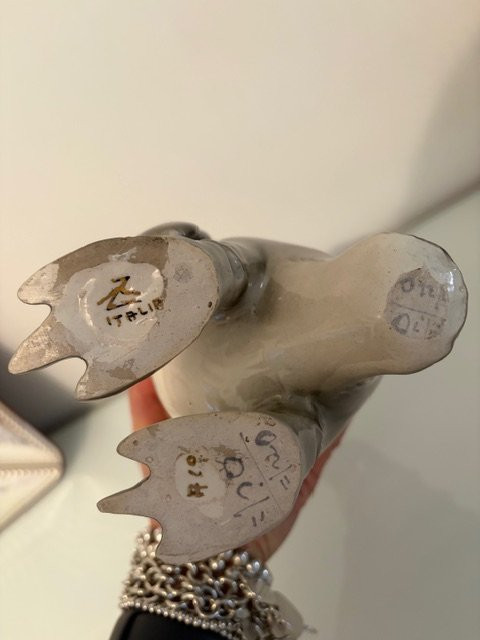 Ceramic Penguin, Zaccagnini, 1930s–1940s-photo-6