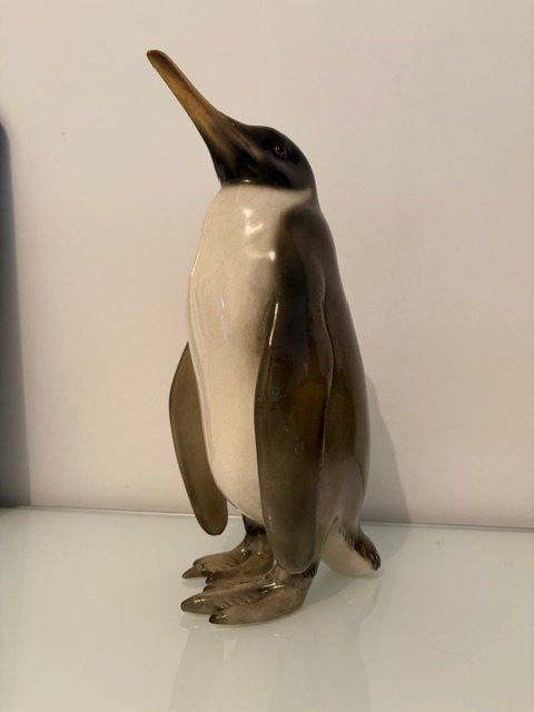 Ceramic Penguin, Zaccagnini, 1930s–1940s-photo-7