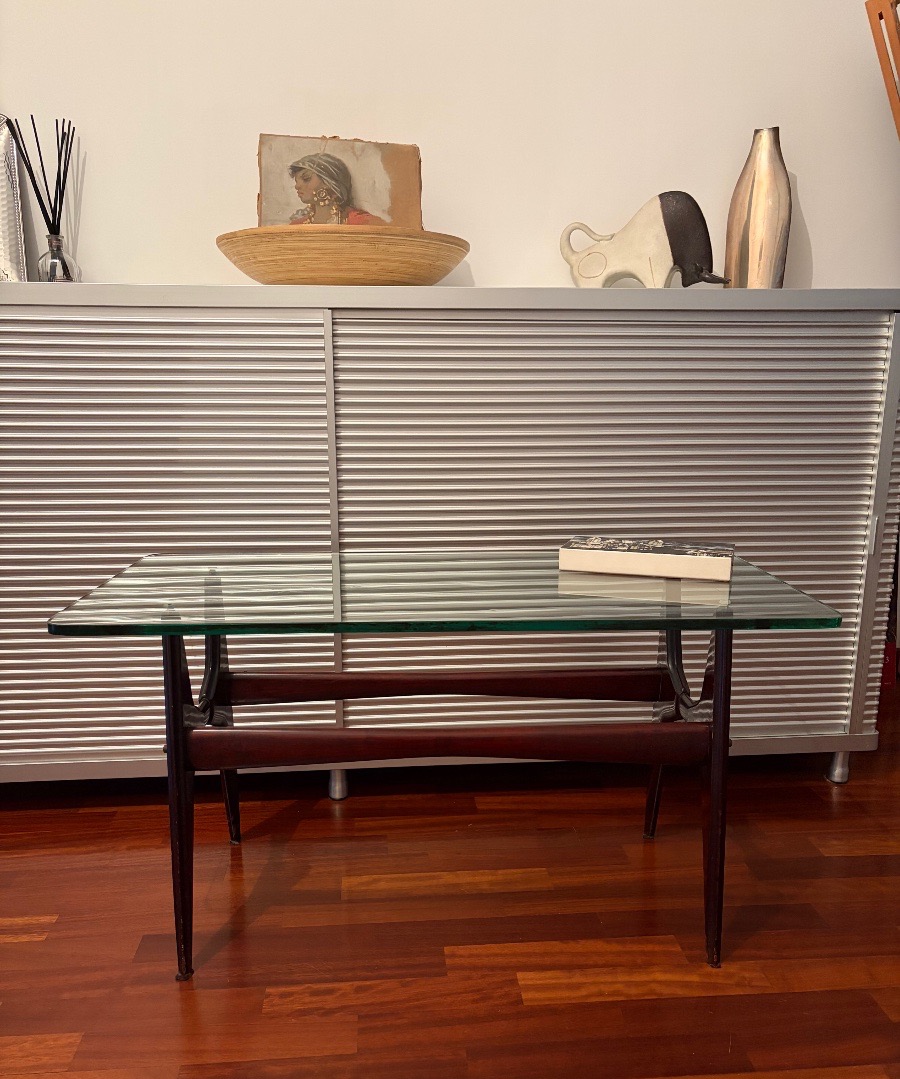 Table basse des années 1950-photo-4