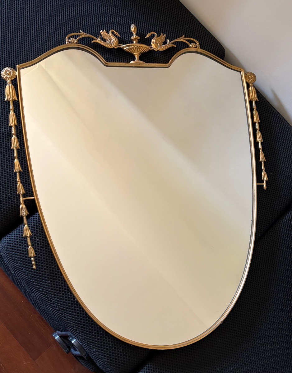 1940s Mirror