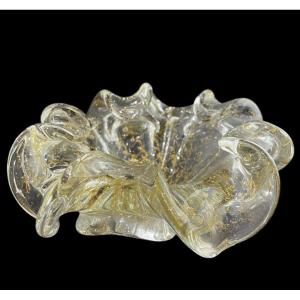 Coupe en verre de Murano, Barovier&Toso