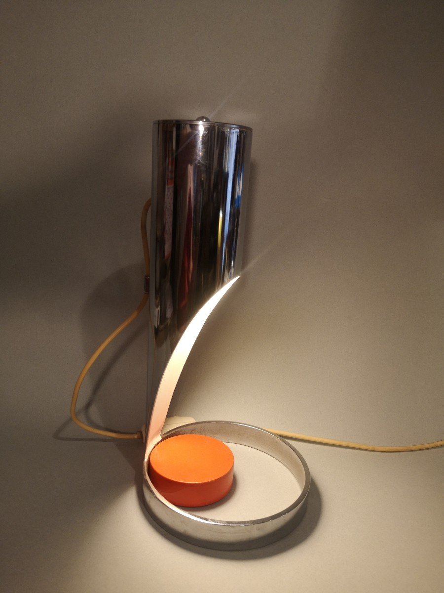 Lampe Italienne, Années 60/70-photo-4