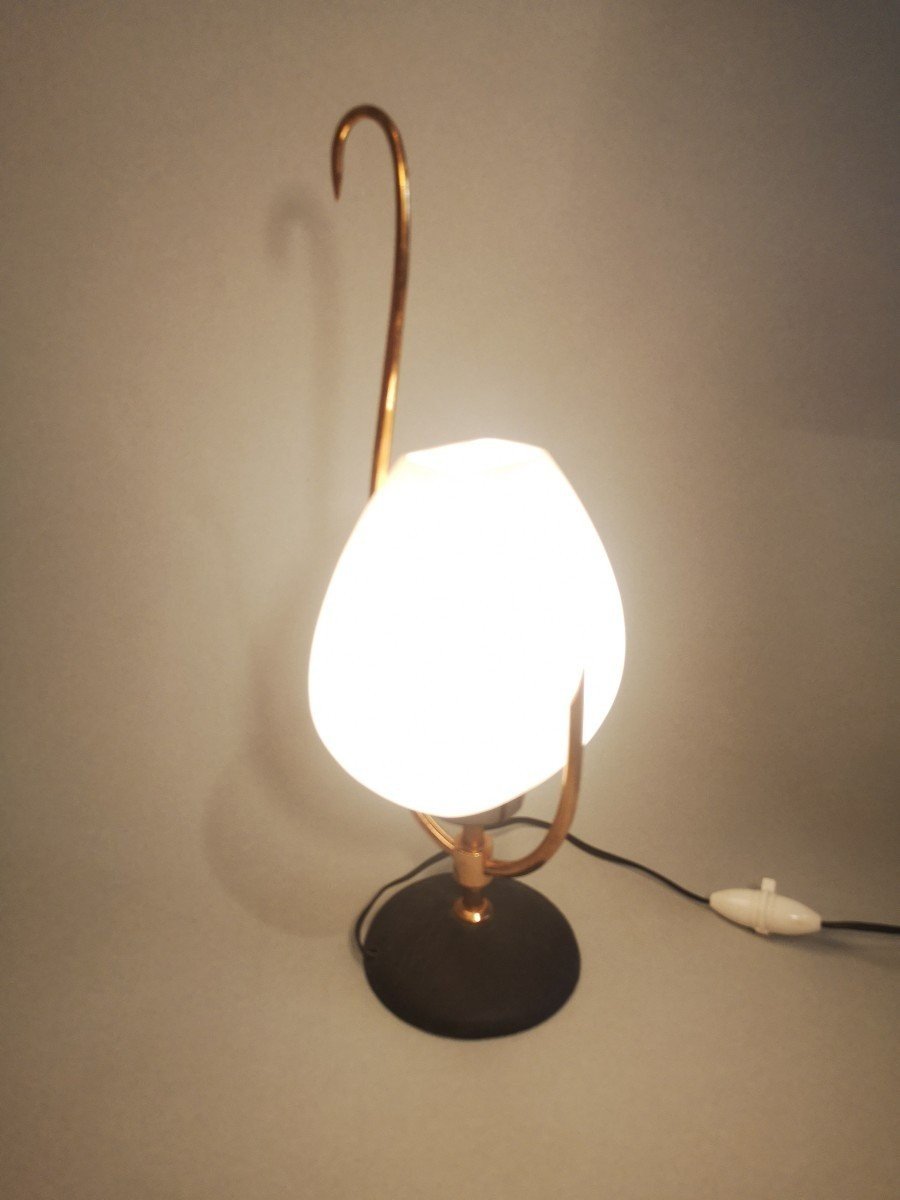 Maison Arlus, Lampe à Poser Années 50/60.  
