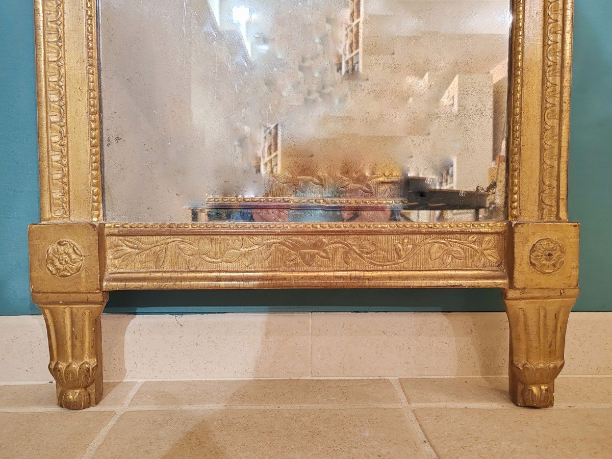 Wedding Mirror, Louis XVI Period-photo-3