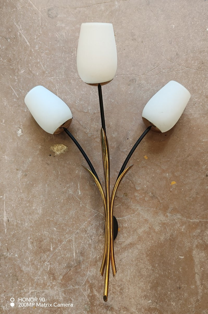 Wall Lights From The Arlus House -photo-7
