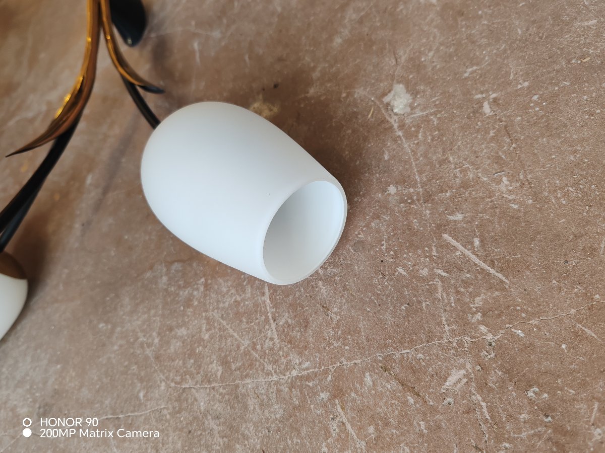 Wall Lights From The Arlus House -photo-8