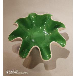 Blanche Lettale (1901-1990) Ceramic Corolla Vase